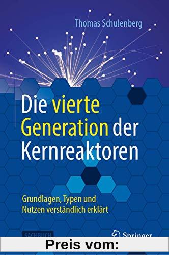 Die vierte Generation der Kernreaktoren: Grundlagen, Typen und Nutzen verständlich erklärt